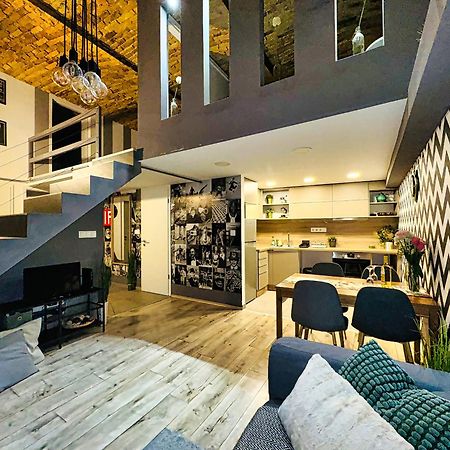 Csengery Apartment บูดาเปสต์ ภายนอก รูปภาพ