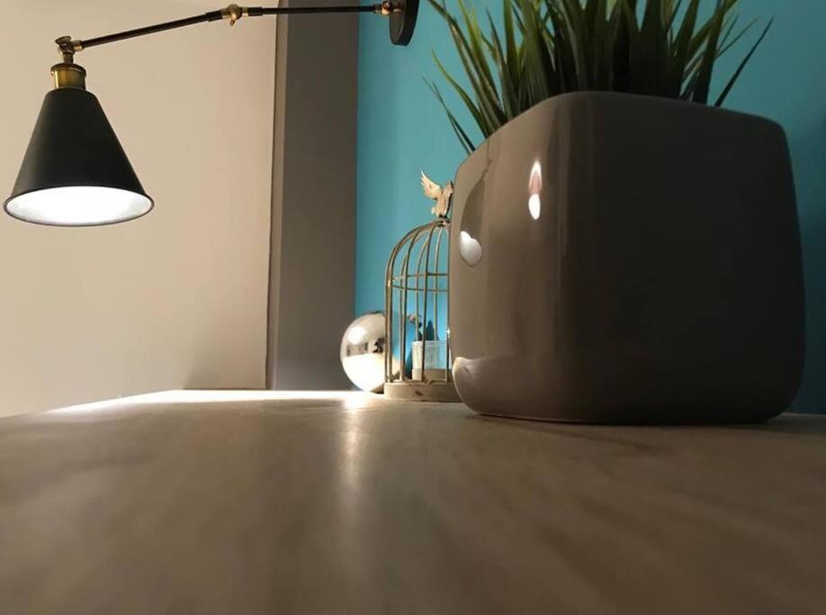 Csengery Apartment บูดาเปสต์ ภายนอก รูปภาพ