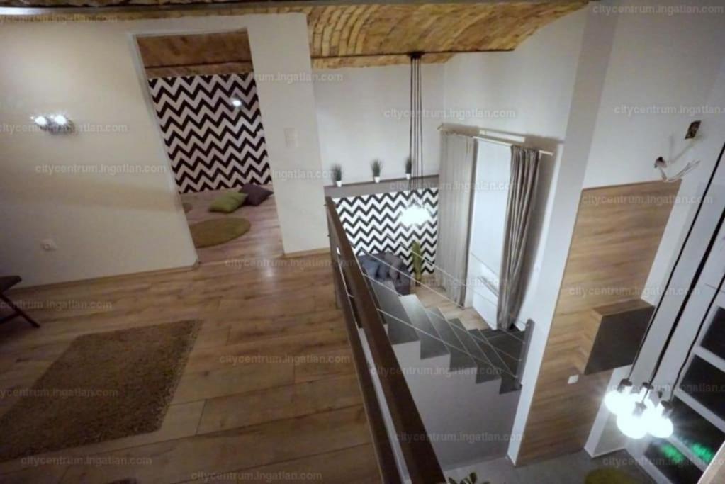 Csengery Apartment บูดาเปสต์ ภายนอก รูปภาพ