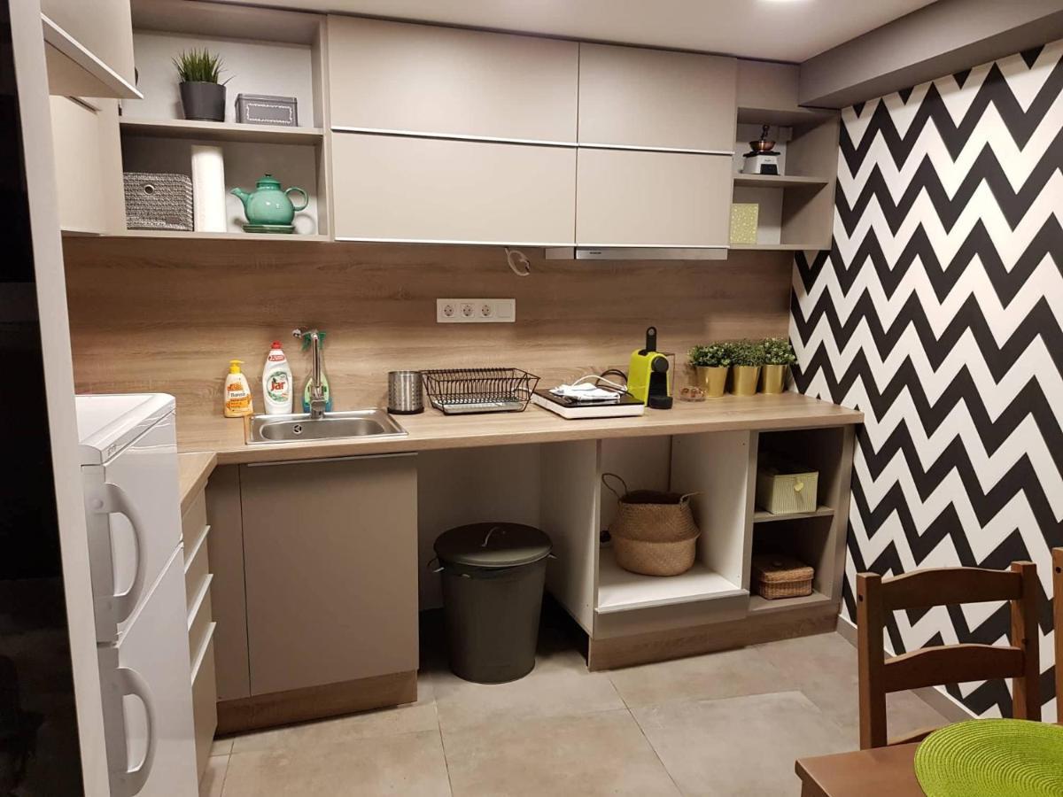 Csengery Apartment บูดาเปสต์ ภายนอก รูปภาพ
